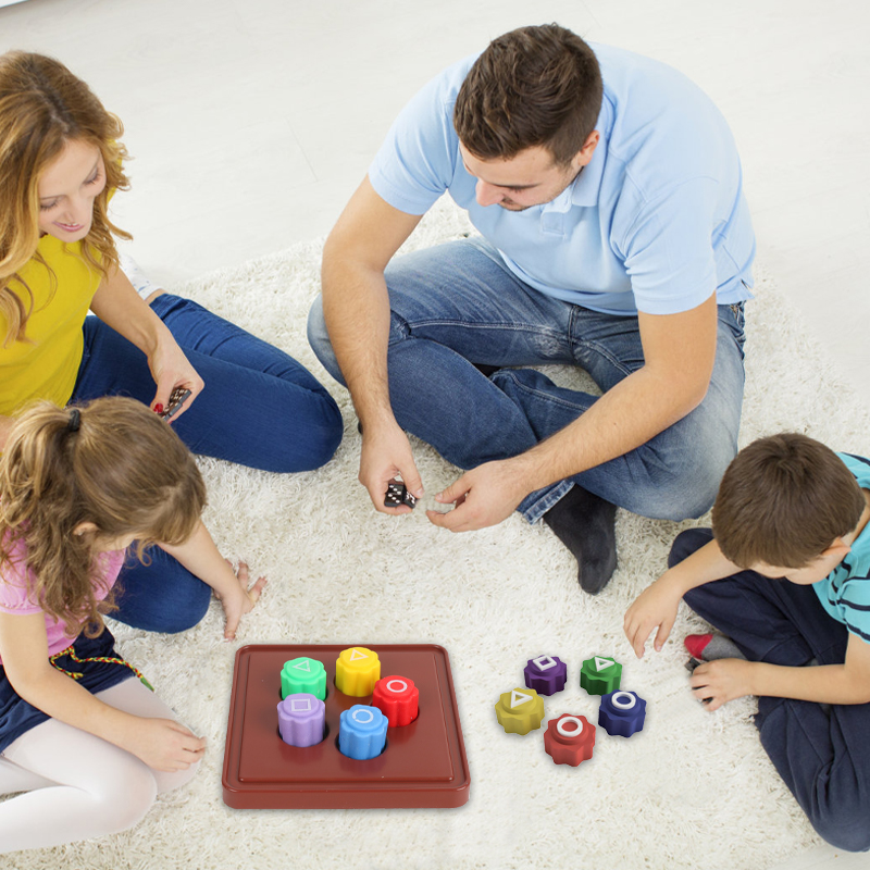 Party Games Jack - Koreanische Folk Spiel Set Kinder Hand