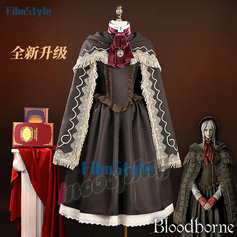 Party Games Groups - Puppe Cosplay Kostüm Spiel Bloodborne Puppe