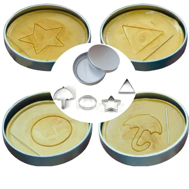 Party Games Kid Friendly - 6/12 stücke Zucker Cookie Cutter Zucker