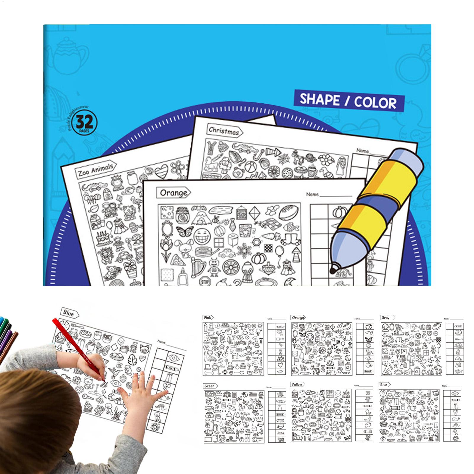 Party Games Kid Friendly - Aktivitätsbuch für Vorschulkinder mit passenden Spielen,