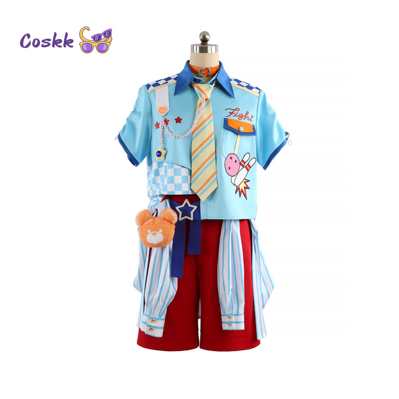 Party Games Groups - Game Ensemble Stars Nito Nazuna/Yuuki Makoto/Resu