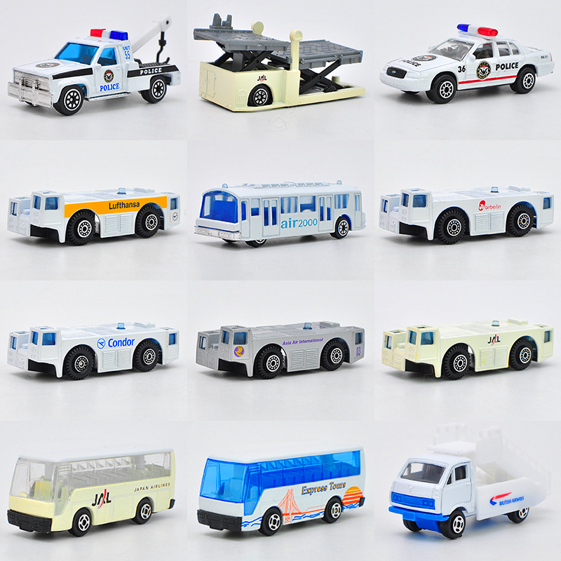 Party Games Bus - Hohe simulation mini flughafen bus, internat