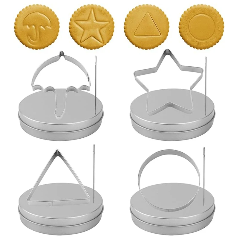 Party Games Kid Friendly - 3/12 stücke Zucker Cookie Cutter Zucker