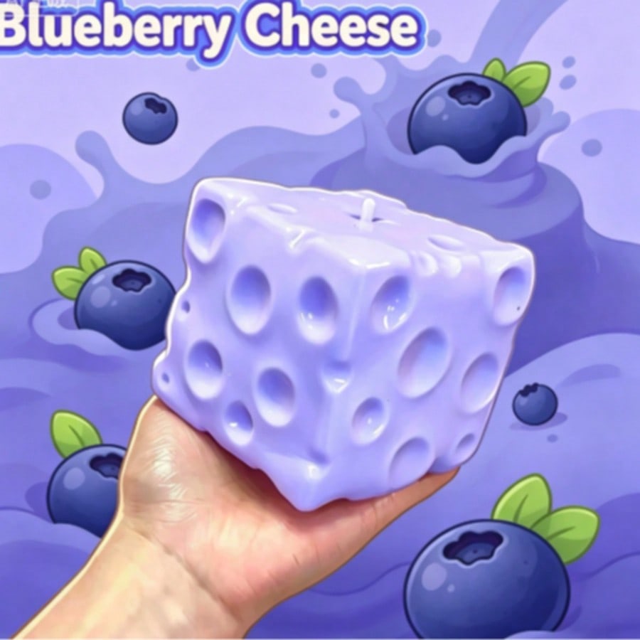 Neues Blaubeer-Käsekuchen-Squi – Party Games Ideas Bewertung und Preis