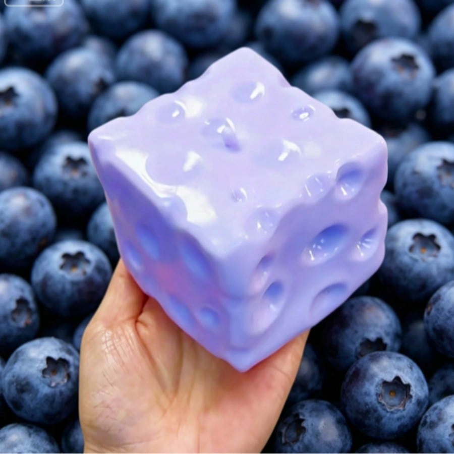 Neues Blaubeer-Käsekuchen-Squi – Party Games Ideas Bewertung und Preis