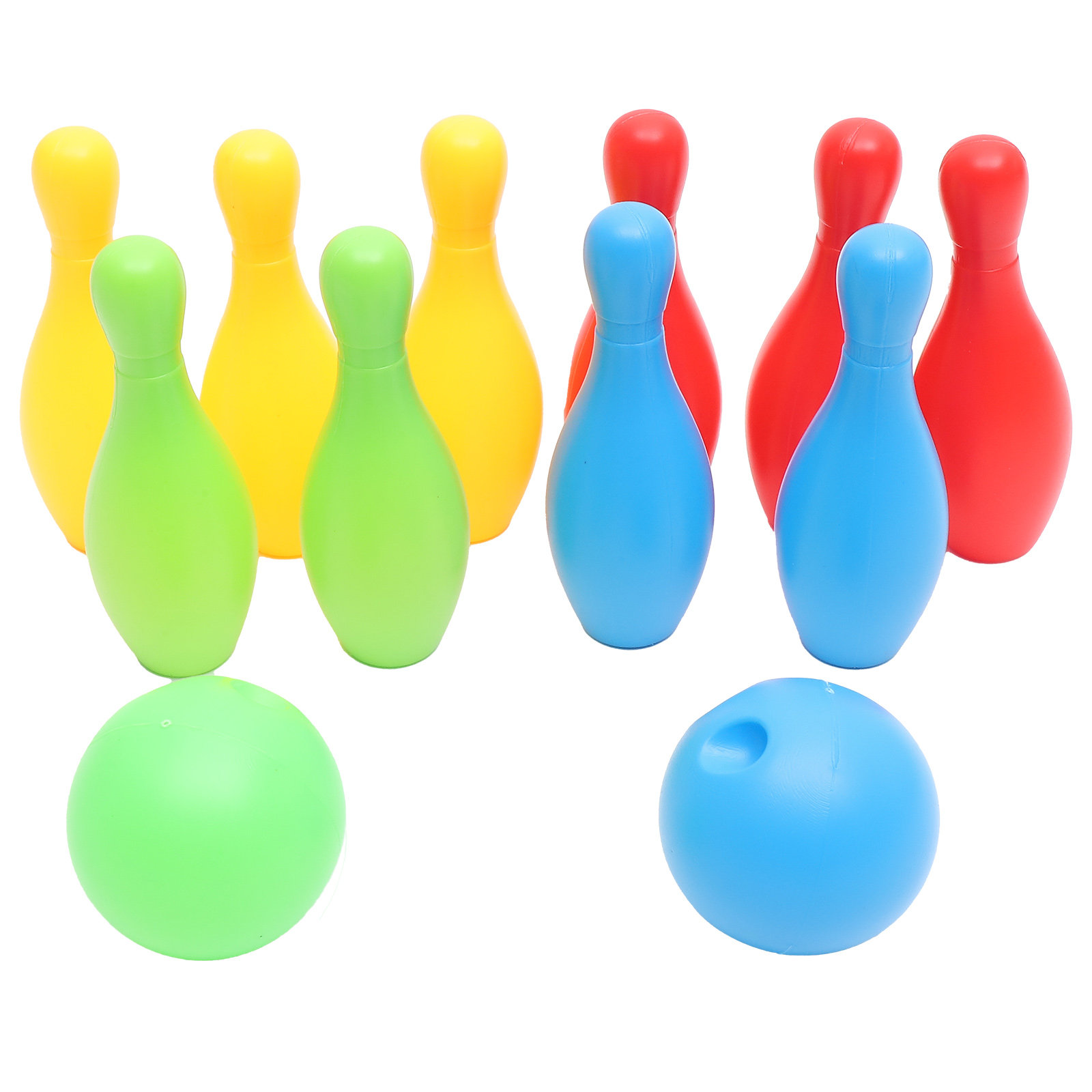 10-teiliges Mini-Bowling-Set f – Party Games Kid Friendly Bewertung und Preis