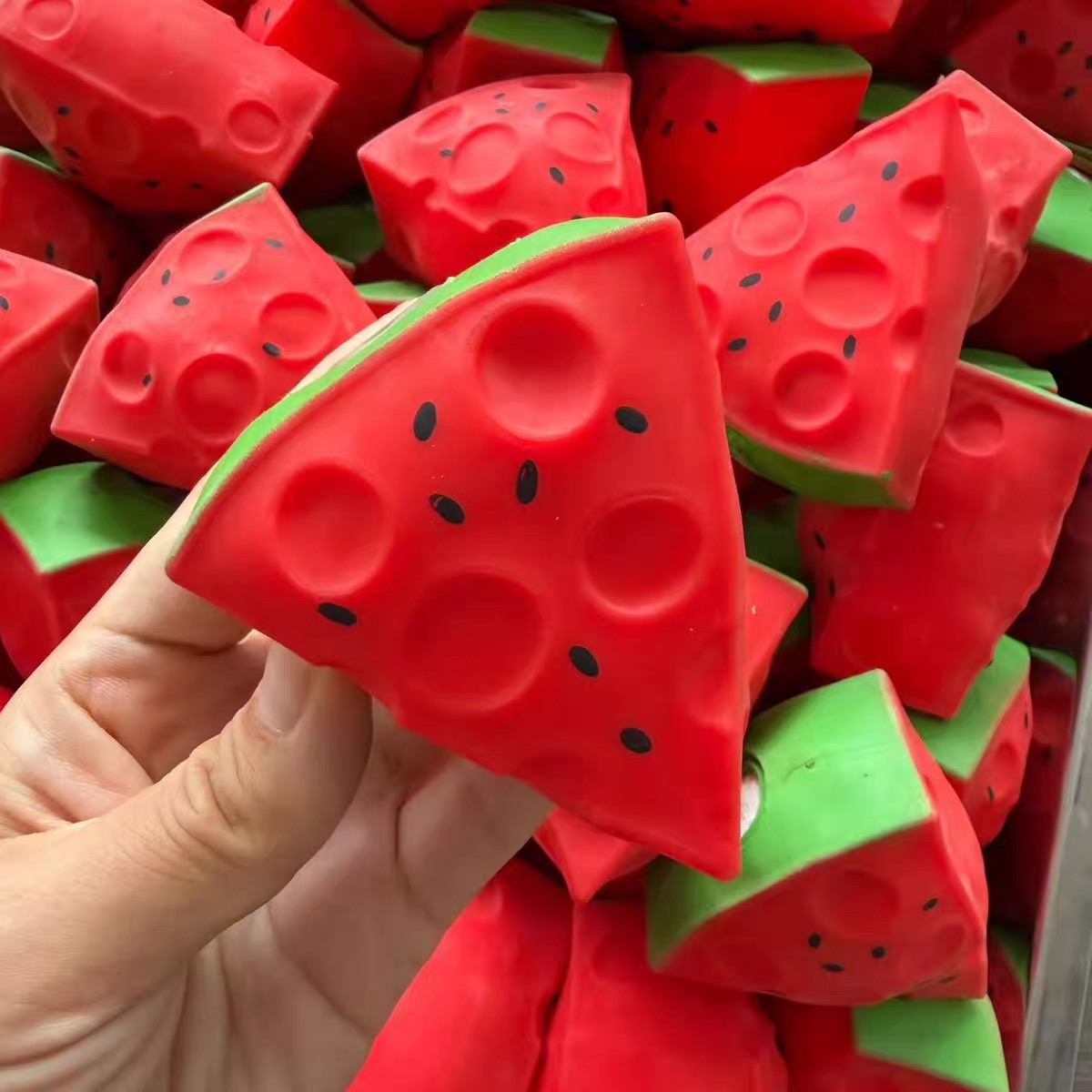 Wassermelonen-Stressball Knack – Party Games Ideas Bewertung und Preis