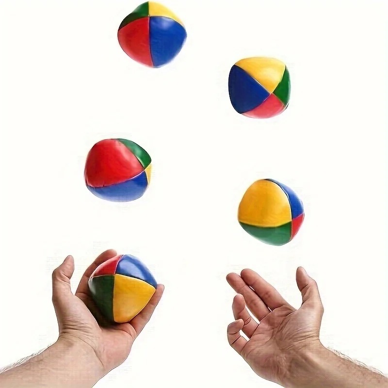 3 Stück Outdoor-Jonglierbälle  – Party Games Kid Friendly Bewertung und Preis