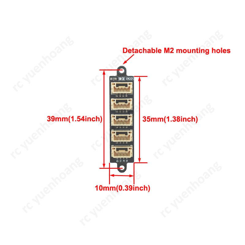 1 Stück CAN-Bus-Splitter-Board – Party Games Bus Bewertung und Preis