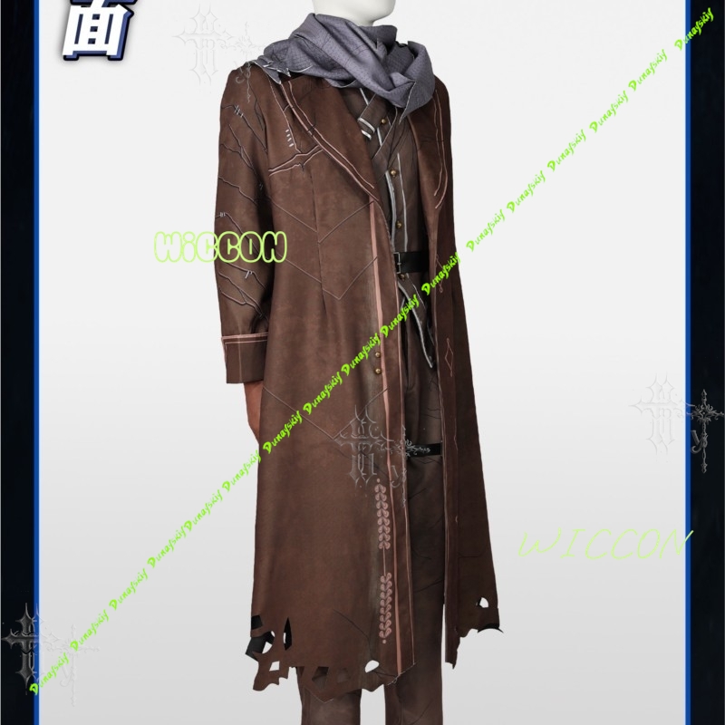 Vox Cosplay Kostüm Perücke Lim – Party Games Company Bewertung und Preis