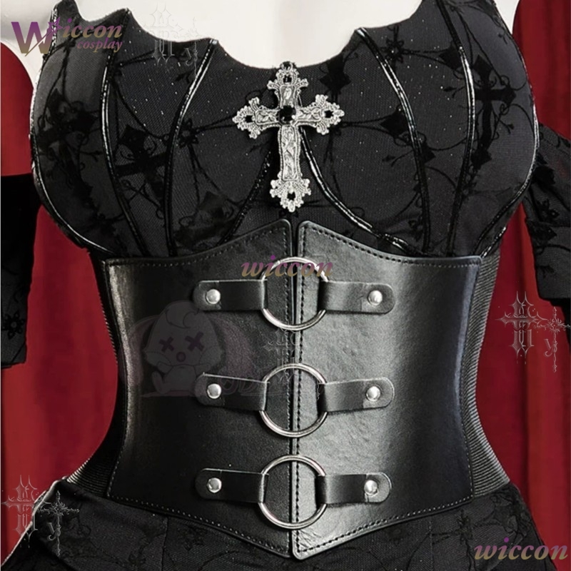 Original Gothic-Kreuz-Neckhold – Party Games Crossplay Bewertung und Preis