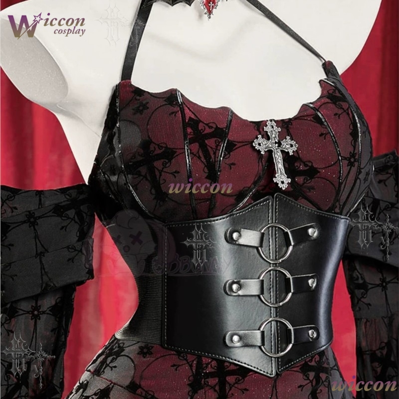 Original Gothic-Kreuz-Neckhold – Party Games Crossplay Bewertung und Preis