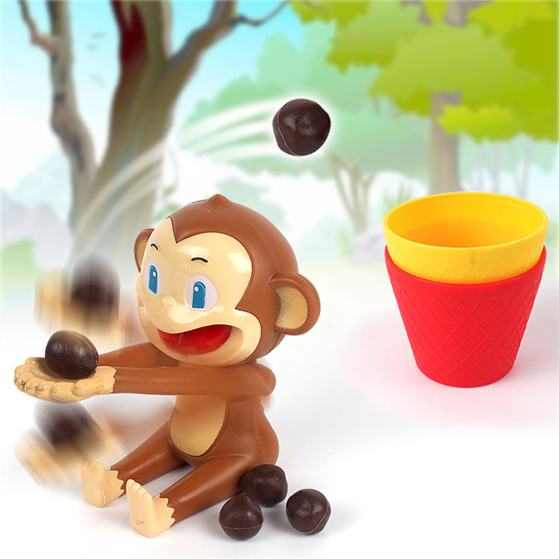 Crazy Monkey Party Brettspiele – Party Games For 3 People Bewertung und Preis
