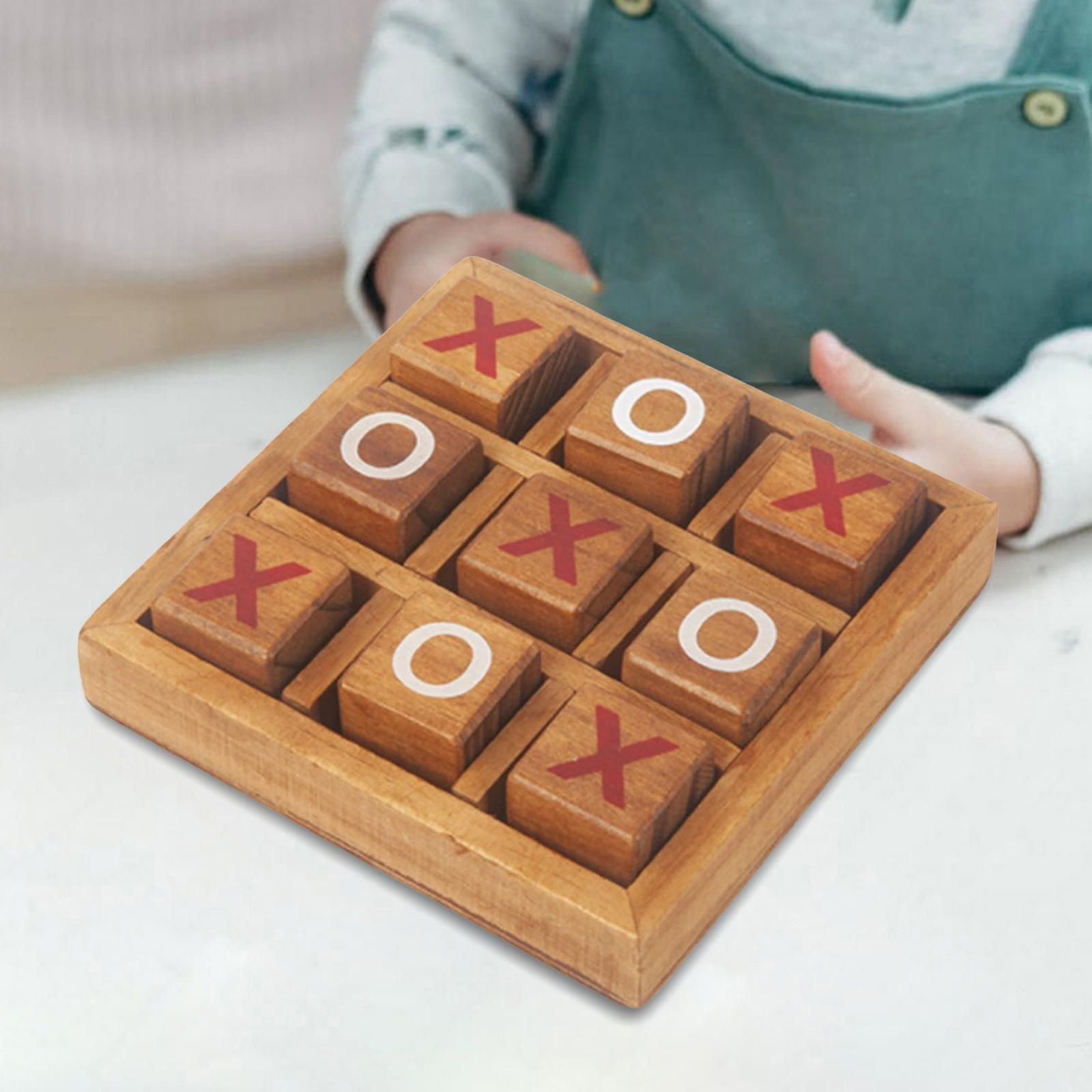 Noughts Crosses Tic Tac Toe Br – Party Games Crossplay Bewertung und Preis