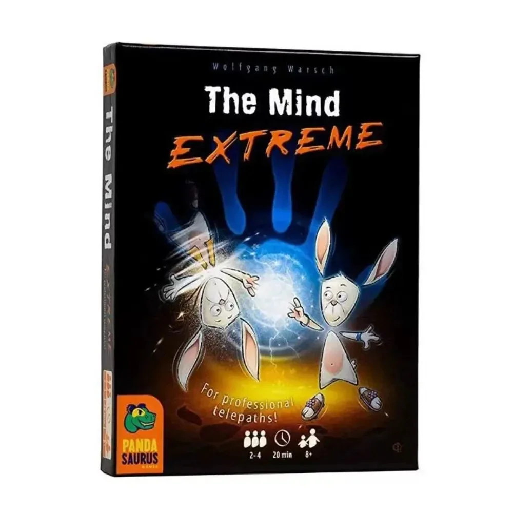 NEU The Mind Kartenspiel Party – Party Games Groups Bewertung und Preis