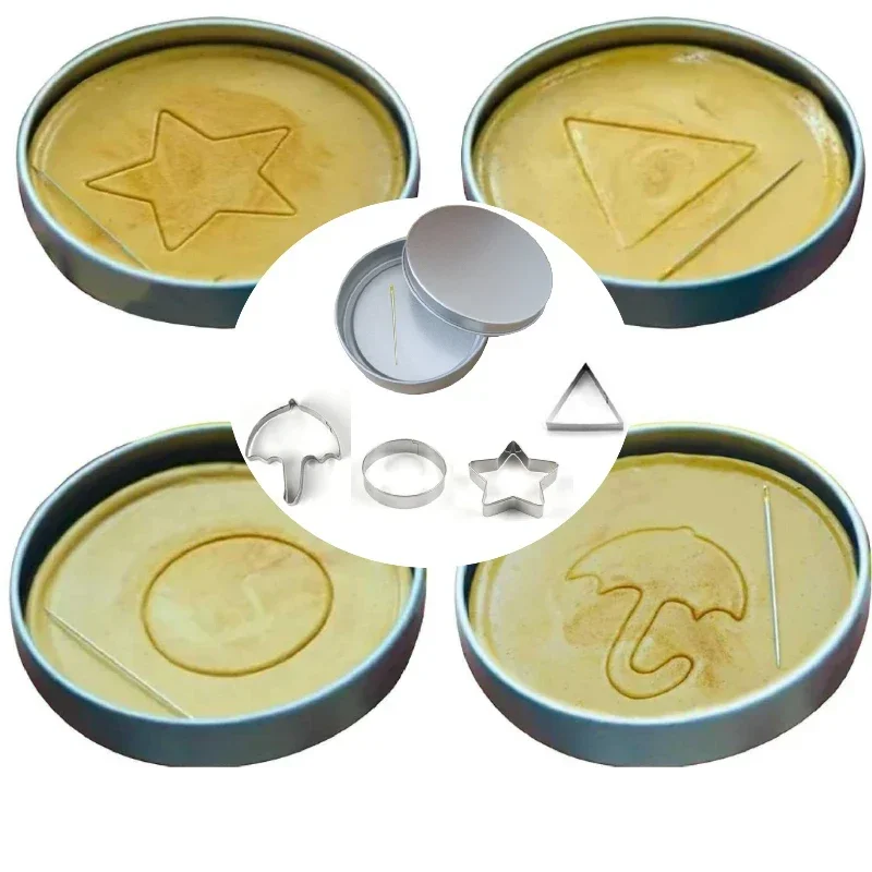 6/12 stücke Zucker Cookie Cutt – Party Games Kid Friendly Bewertung und Preis