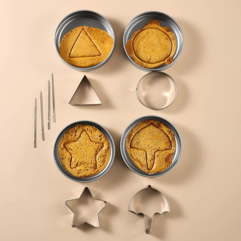 6/12 stücke Zucker Cookie Cutt – Party Games Kid Friendly Bewertung und Preis