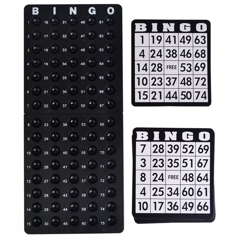 Bingo-Lotterie-Maschine, Stahl – Party Games For Adults Large Group Bewertung und Preis