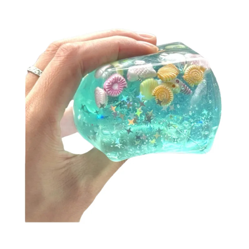 Ozean-Stil Eingebettete Musche – Party Games Ideas Bewertung und Preis
