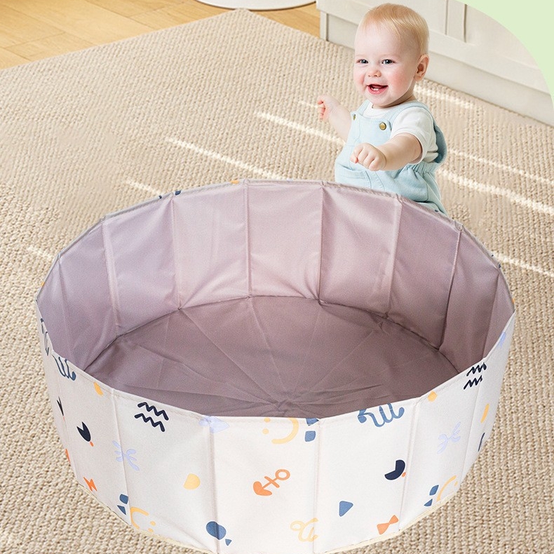 Großer faltbarer Bällepool, Sp – Party Games Kid Friendly Bewertung und Preis
