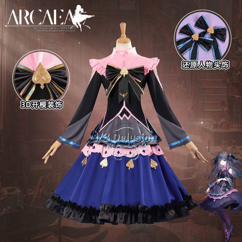 Arcaea Tairitsu Initial Confli – Party Games Groups Bewertung und Preis