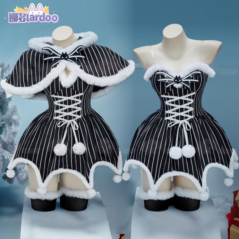 Jack Cosplay Skellington Cospl – Party Games Jack Bewertung und Preis