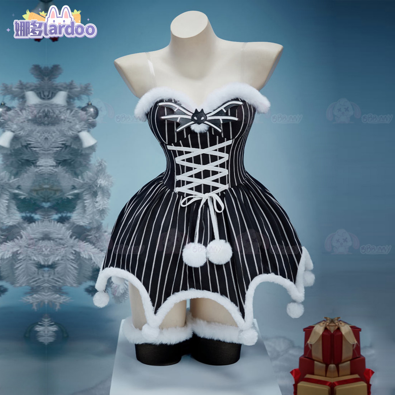 Jack Cosplay Skellington Cospl – Party Games Jack Bewertung und Preis