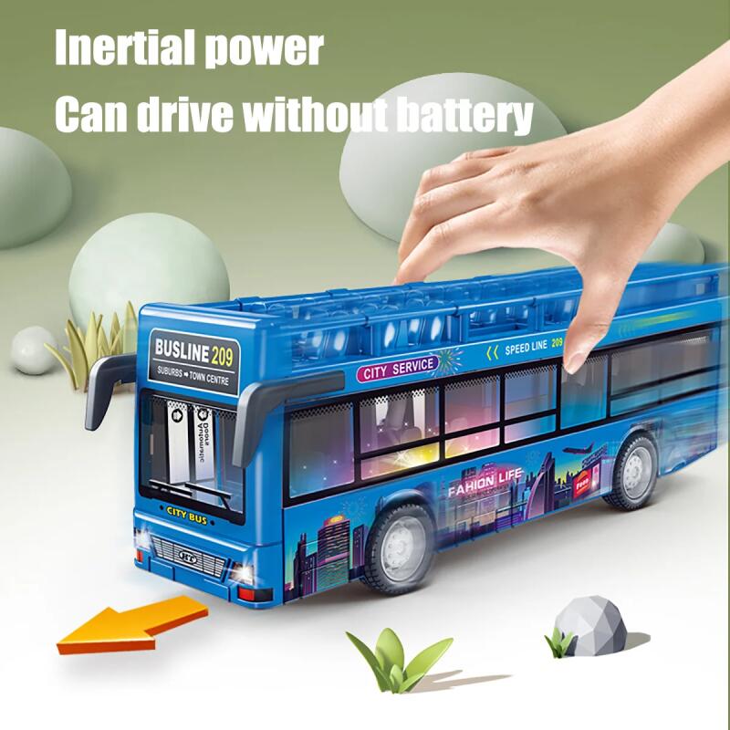 Doppeldecker Sightseeing Bus M – Party Games Bus Bewertung und Preis