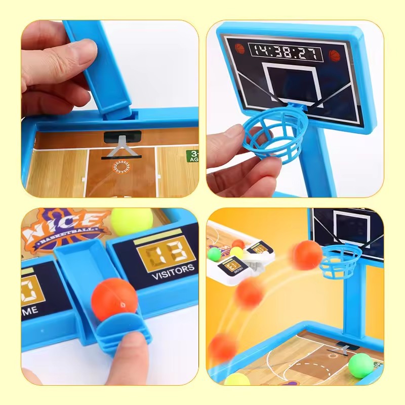 Neue Schießspielmaschine, Mini – Party Games Ideas Bewertung und Preis