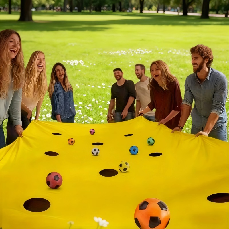 Lochmatten-Ballwurfspiel-Set m – Party Games Groups Bewertung und Preis