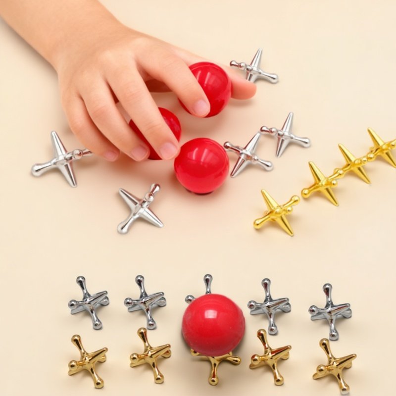 Mini-Metall-Klassiker-Jack-Spi – Party Games Jack Bewertung und Preis