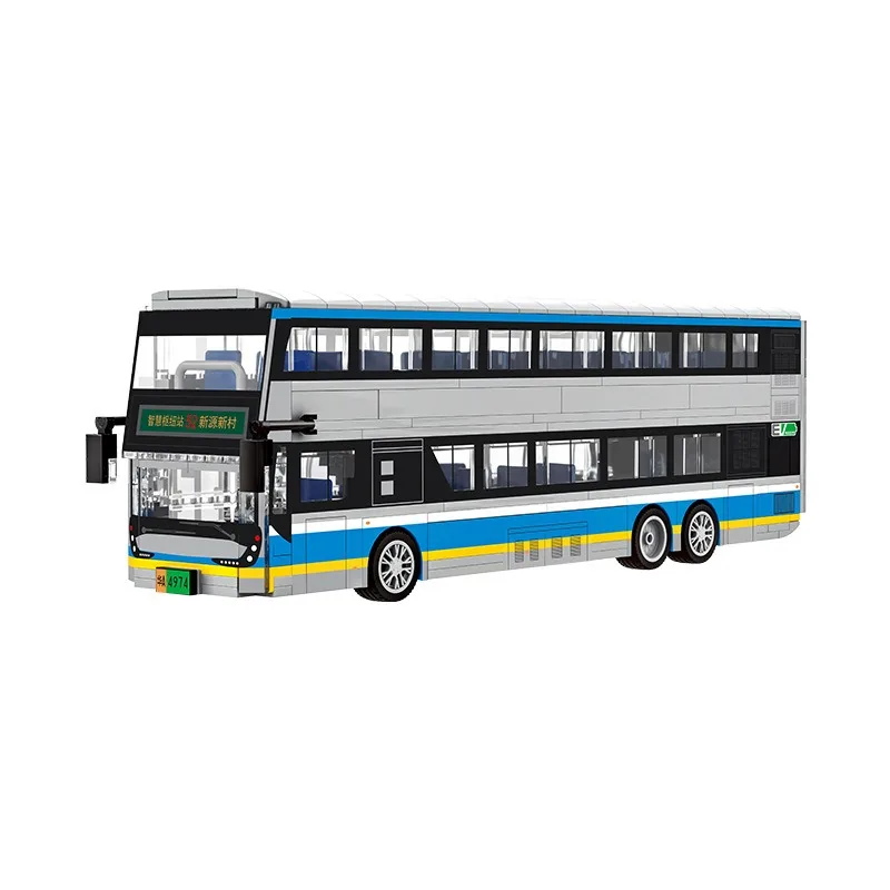 2026 Neuer Stadtbus-Spielzeug- – Party Games Bus Bewertung und Preis
