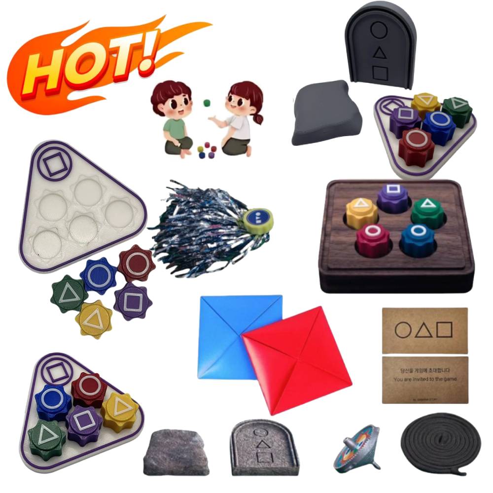 Koreanisches traditionelles Sp – Party Games Jack Bewertung und Preis