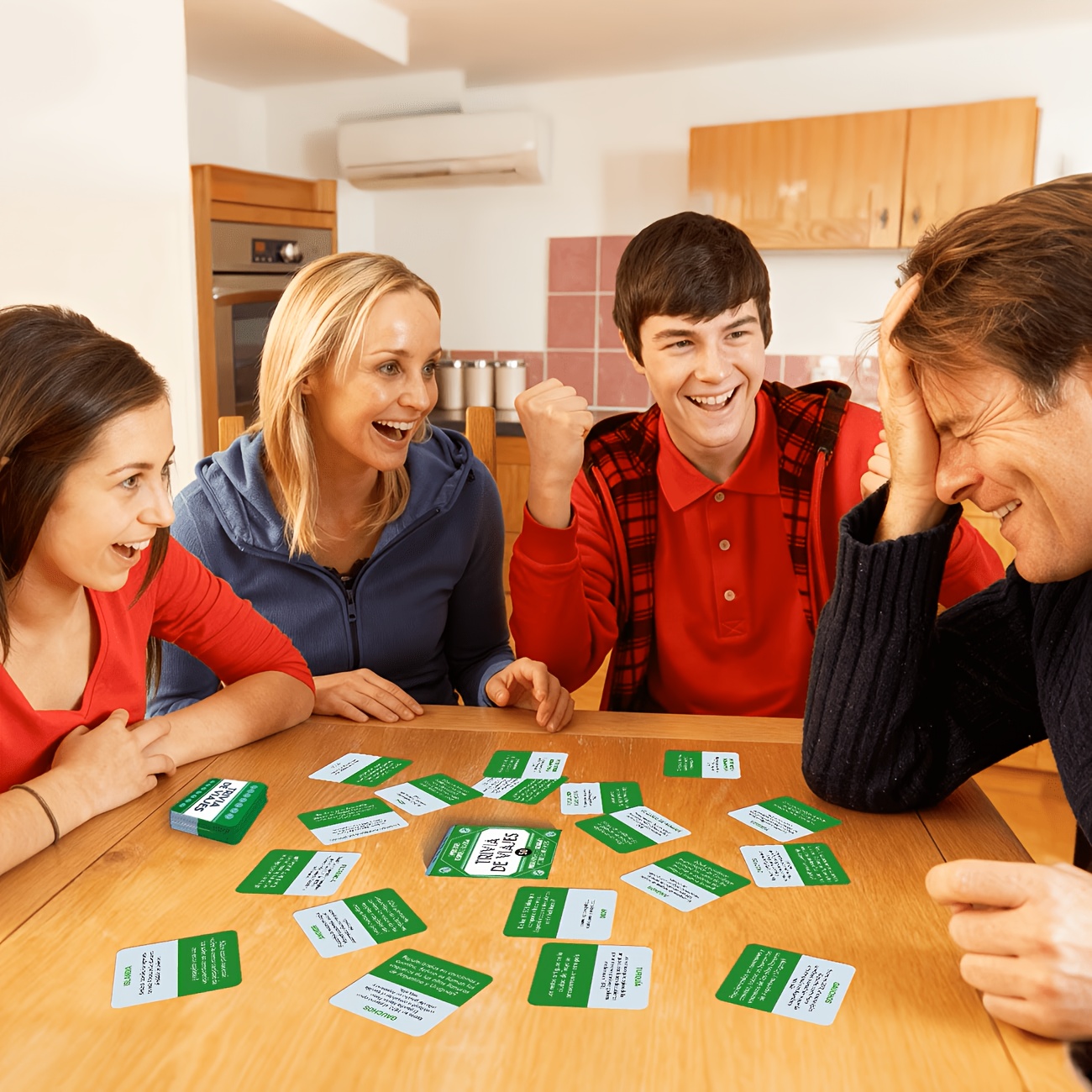 Spanisches Reise-Trivia-Karten – Party Games Quiz Questions Bewertung und Preis
