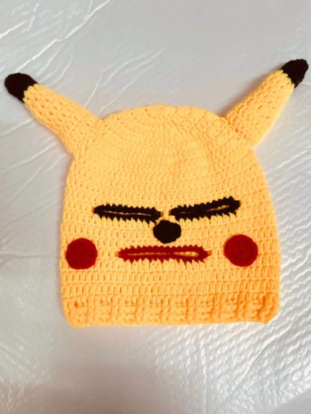 Cartoon Kawaii Pikachu Kopf be – Party Games Good Bewertung und Preis