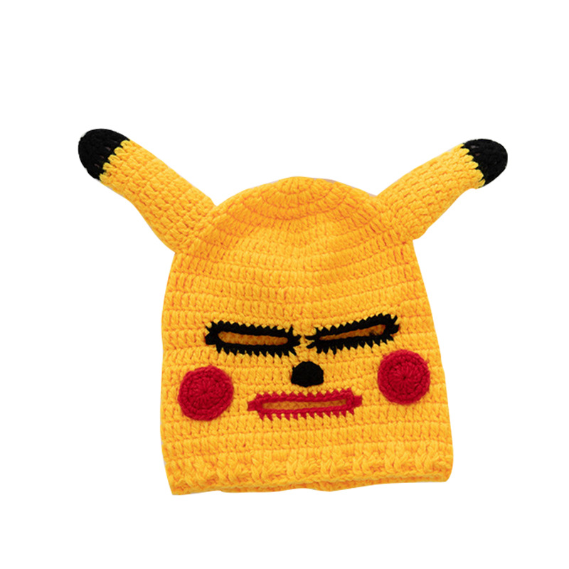 Cartoon Kawaii Pikachu Kopf be – Party Games Good Bewertung und Preis