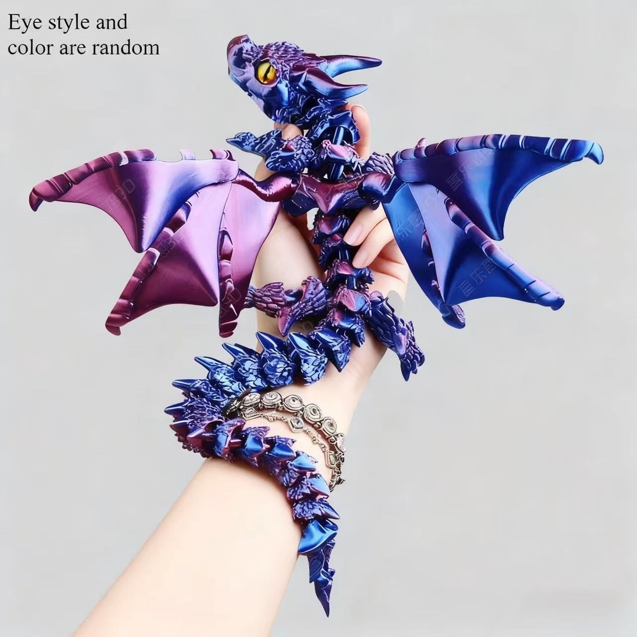 3D-gedruckter Wyvern-Drache mi – Party Games Ideas Bewertung und Preis