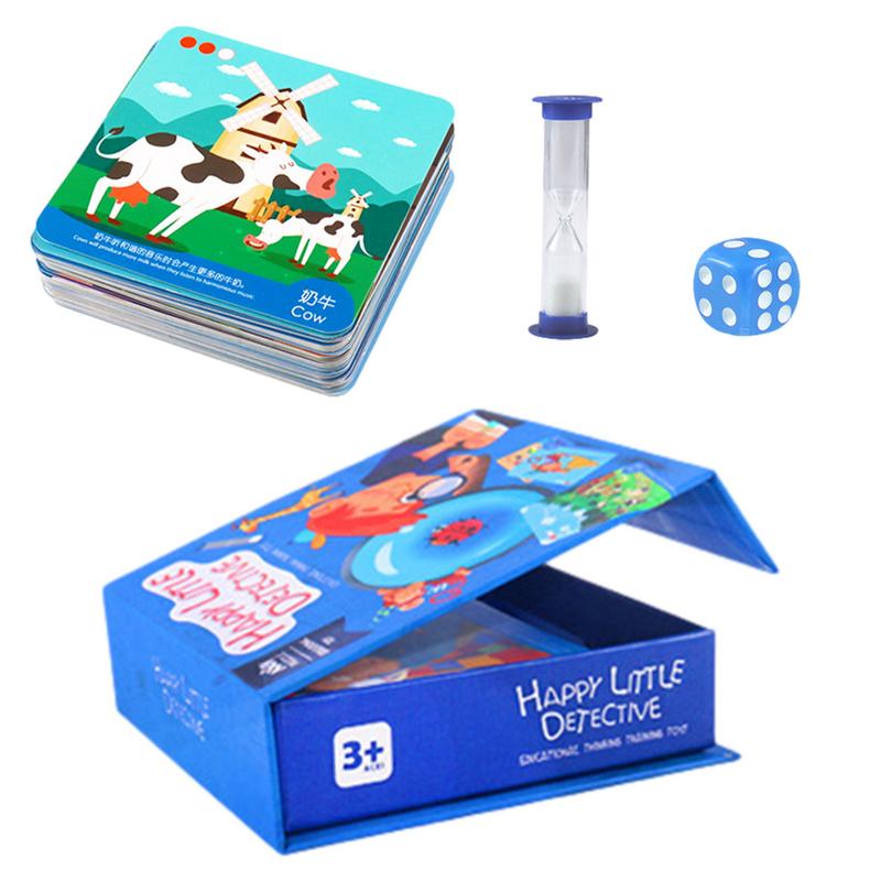 Speicher Detektiv Spiel Glückl – Party Games Kid Friendly Bewertung und Preis