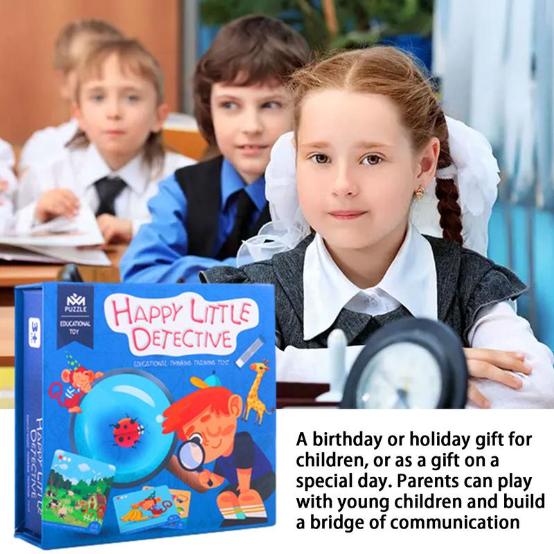 Speicher Detektiv Spiel Glückl – Party Games Kid Friendly Bewertung und Preis