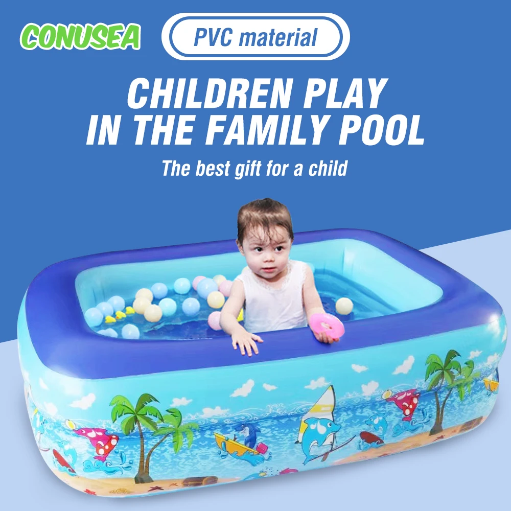 1M Baby Aufblasbare Pools Schw – Party Games Kid Friendly Bewertung und Preis