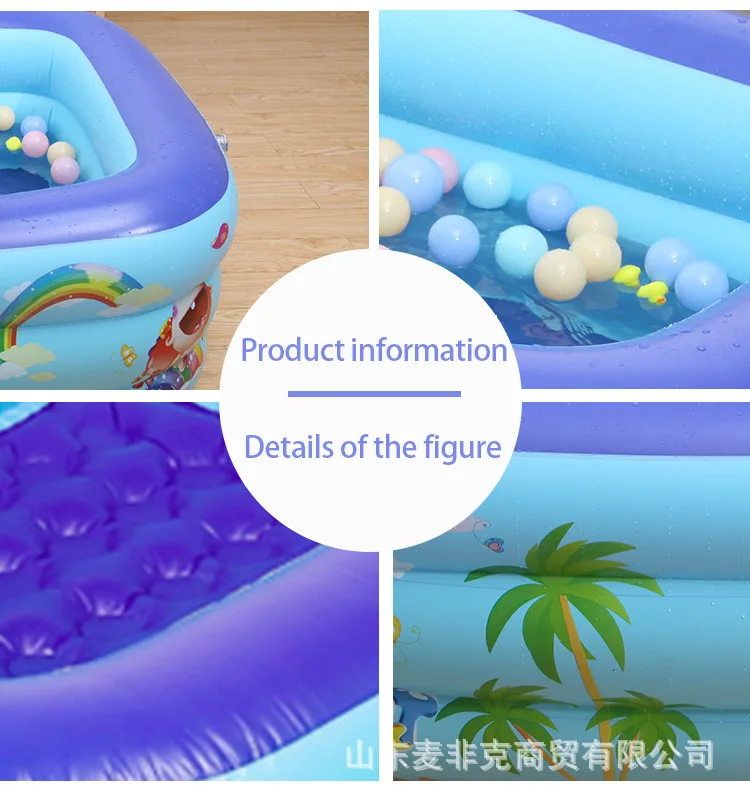 1M Baby Aufblasbare Pools Schw – Party Games Kid Friendly Bewertung und Preis