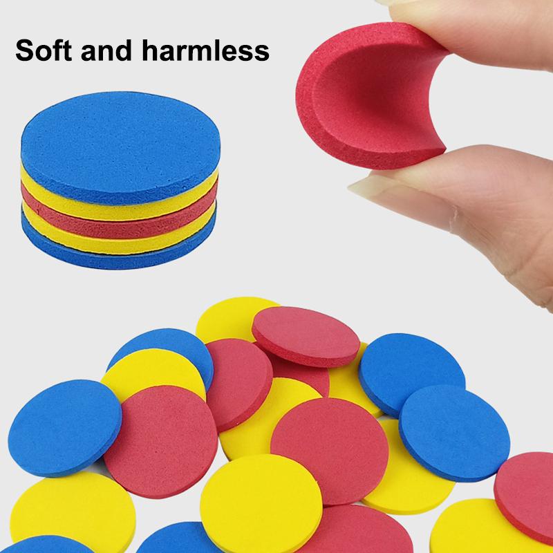 Schaumstoff-Scheibenblaster-Sp – Party Games Kid Friendly Bewertung und Preis