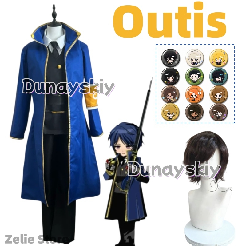 Games Outis Cosplay Kostüm Lim – Party Games Company Bewertung und Preis