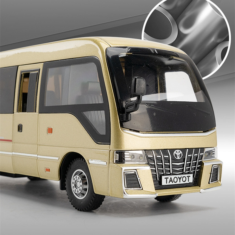 1:32 Coaster Legierungsbus Mod – Party Games Bus Bewertung und Preis