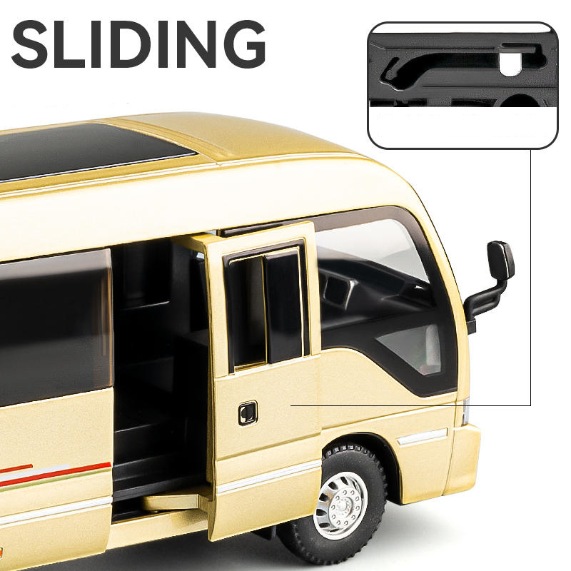 1:32 Coaster Legierungsbus Mod – Party Games Bus Bewertung und Preis