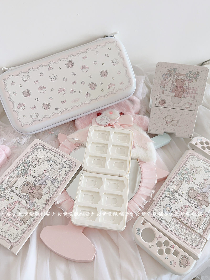 Girls Dream Switch Schutzhülle – Party Games Good Bewertung und Preis