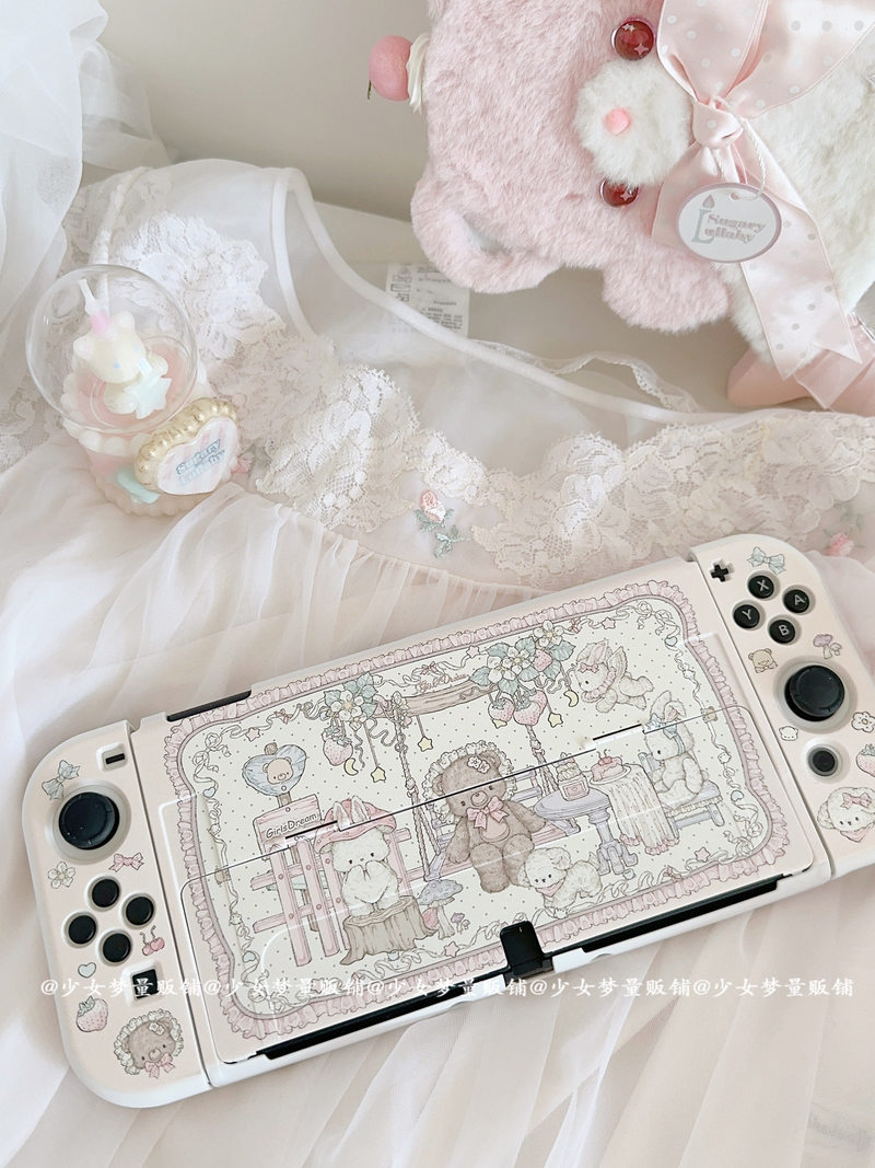 Girls Dream Switch Schutzhülle – Party Games Good Bewertung und Preis