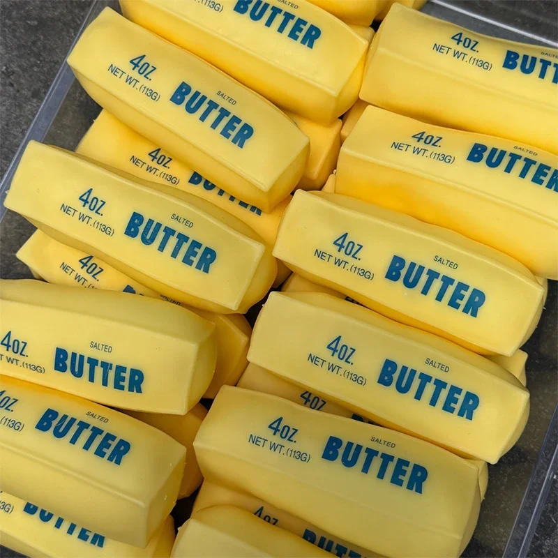 Butter-Stick Squishy Stressbal – Party Games Ideas Bewertung und Preis