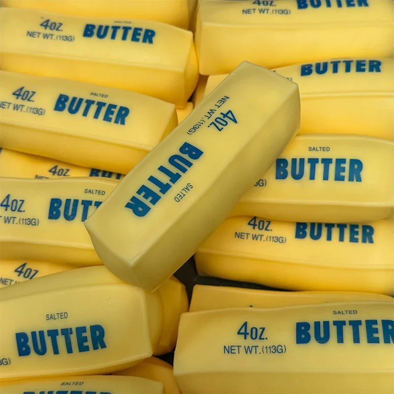 Butter-Stick Squishy Stressbal – Party Games Ideas Bewertung und Preis
