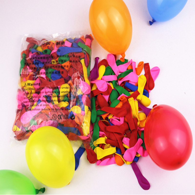 500er-Pack Wasserbomben Umwelt – Party Games Kid Friendly Bewertung und Preis